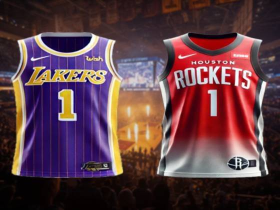 Houston Rockets vs. Los Angeles Lakers - Game 6